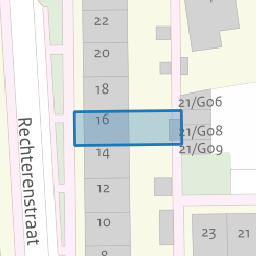 Perceel HGL01-P-2962