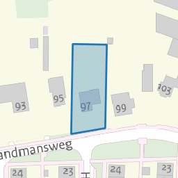 Perceel HGL01-P-2970