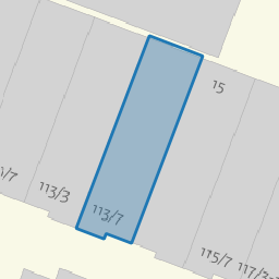 Perceel HGL01-P-3001