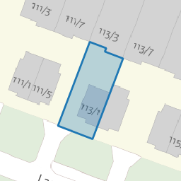 Perceel HGL01-P-3003