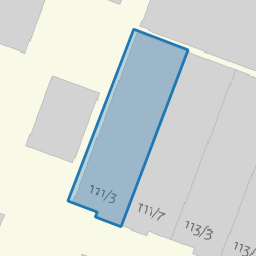 Perceel HGL01-P-3007