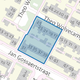 Perceel HGL01-P-3016