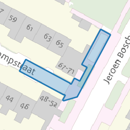 Perceel HGL01-P-3026