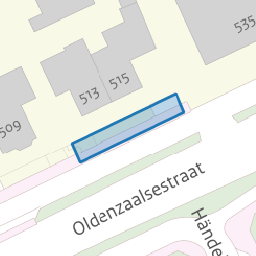 Perceel HGL01-P-3066