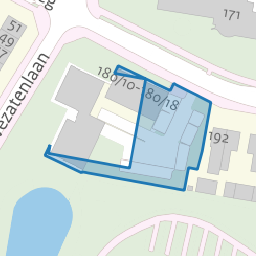 Perceel HGL01-P-3096