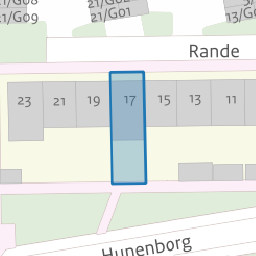 Perceel HGL01-P-3116