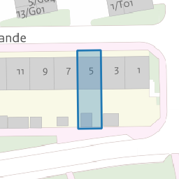 Perceel HGL01-P-3132