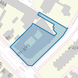 Perceel HGL01-P-3135