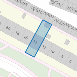 Perceel HGL01-P-3147