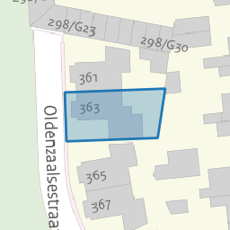 Perceel HGL01-P-3155