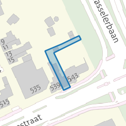 Perceel HGL01-P-3184