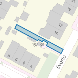 Perceel HGL01-P-3196