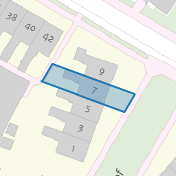 Perceel HGL01-P-3197