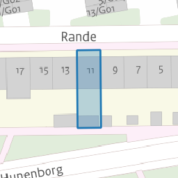 Perceel HGL01-P-3206