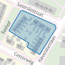 Perceel HGL01-P-3209