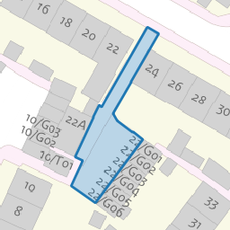 Perceel HGL01-P-3263