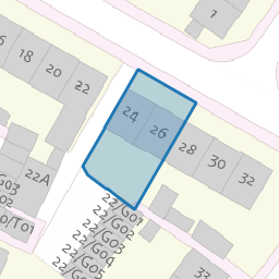 Perceel HGL01-P-3264