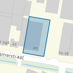 Perceel HGL01-P-3304