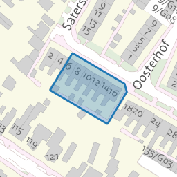 Perceel HGL01-P-3323