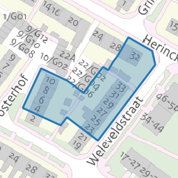 Perceel HGL01-P-3326