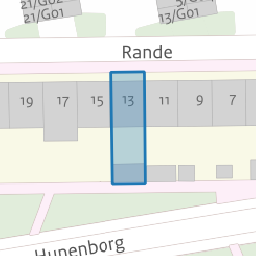 Perceel HGL01-P-3340