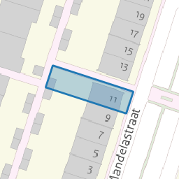 Perceel HGL01-P-3353