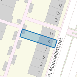 Perceel HGL01-P-3354