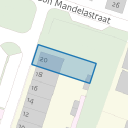 Perceel HGL01-P-3387