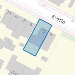 Perceel HGL01-P-3407