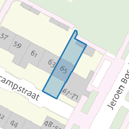 Perceel HGL01-P-3412