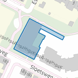 Perceel HGL01-P-3450