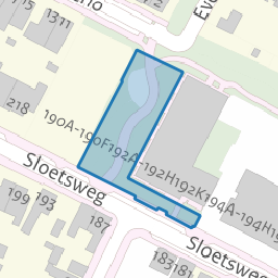 Perceel HGL01-P-3451