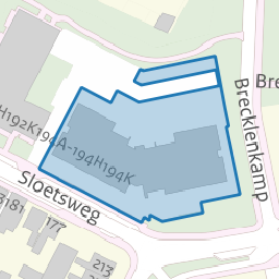 Perceel HGL01-P-3454