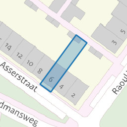 Perceel HGL01-P-3487