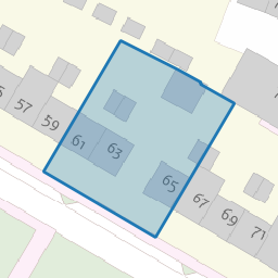 Perceel HGL01-P-3523