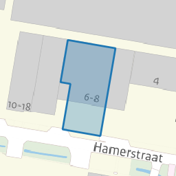 Perceel HGL01-P-3539