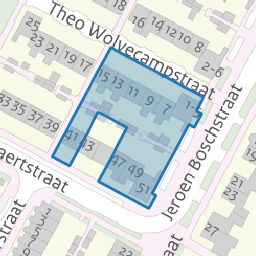 Perceel HGL01-P-3545
