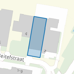 Perceel HGL01-P-3547