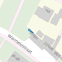 Perceel HGL01-P-3596