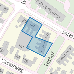 Perceel HGL01-P-3603