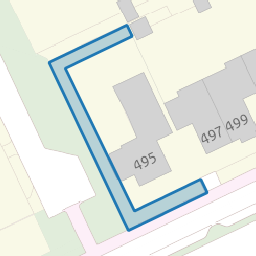 Perceel HGL01-P-3614