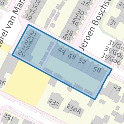 Perceel HGL01-P-3633