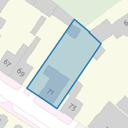 Perceel HGL01-P-3637