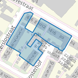 Perceel HGL01-P-3700