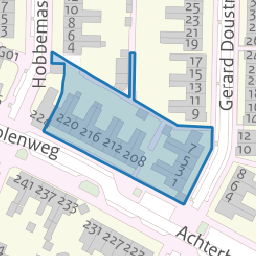 Perceel HGL01-Q-1015