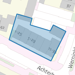 Perceel HGL01-Q-1025