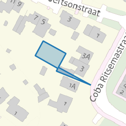 Perceel HGL01-Q-1111