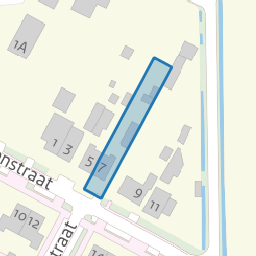 Perceel HGL01-Q-1113