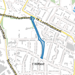 Perceel HGL01-Q-1150