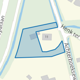 Perceel HGL01-Q-1174